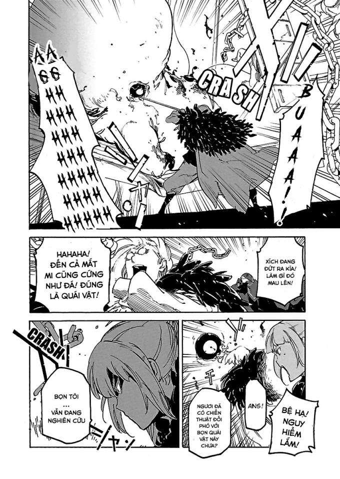 Ryuuma No Gagou - Page 14