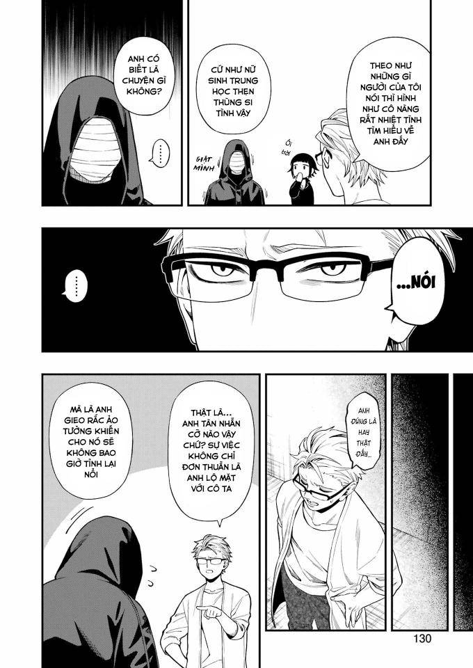 Dead Mount Death Play - Page 19