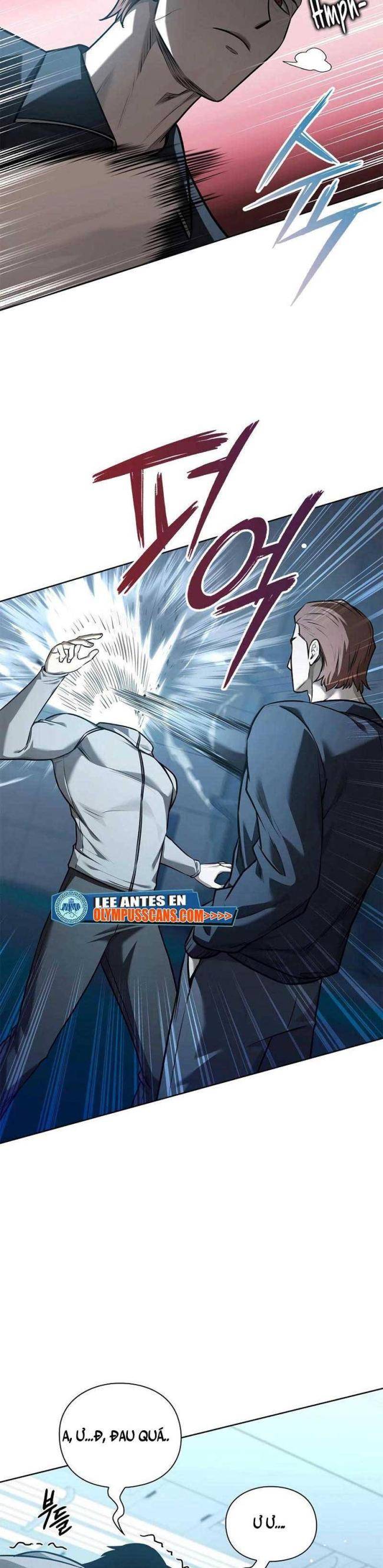 Trường Học Chiến Binh - Page 34