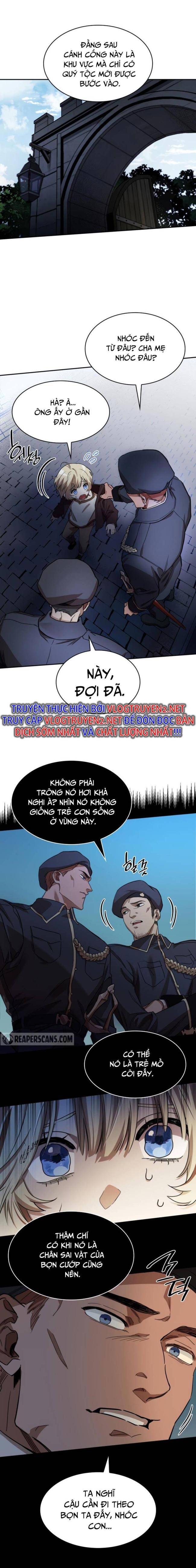 Vô Hạn Pháp Sư - Page 25