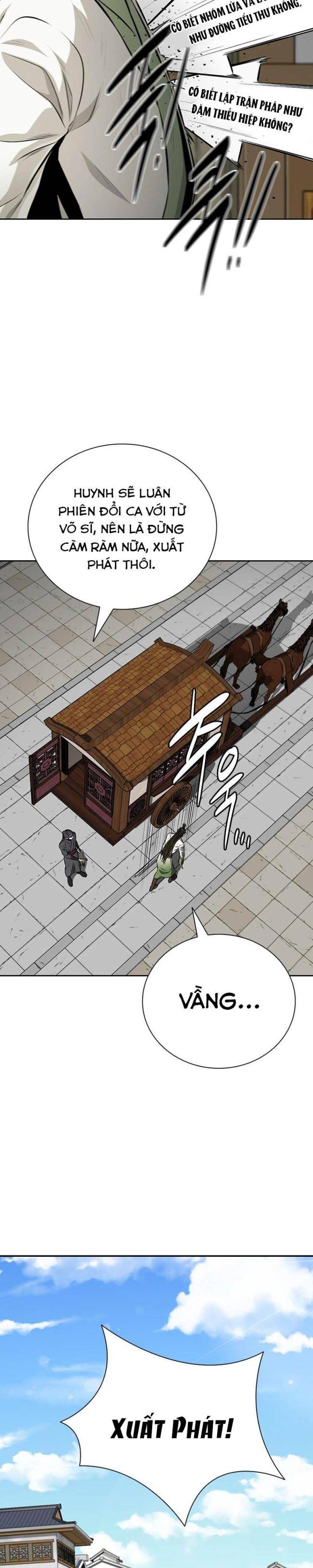 Kiếm Đế Nguyệt Linh - Page 33