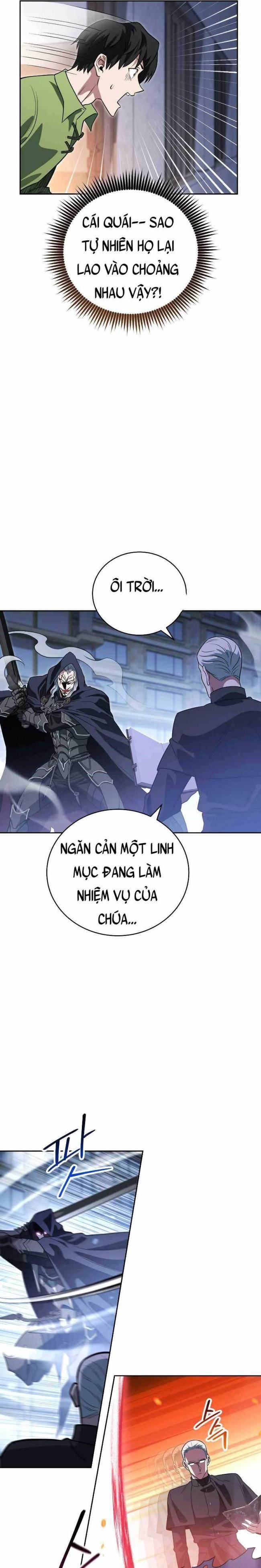 Thuộc Hạ Cực Kỳ Tài Năng Của Tôi - Page 17