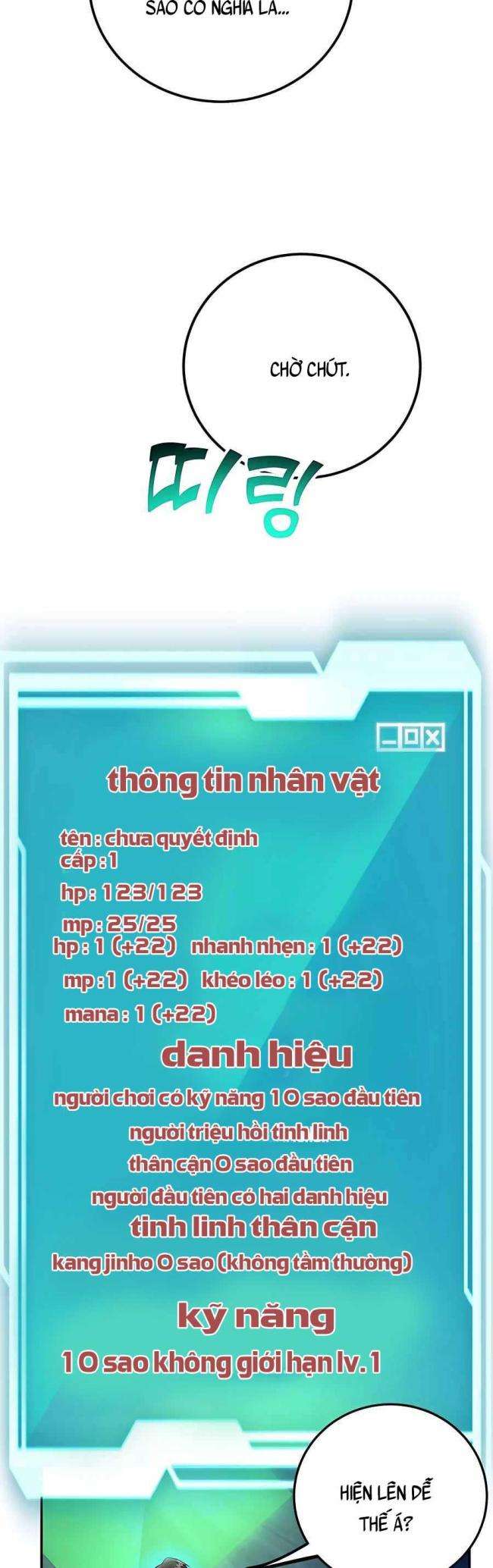 May Mắn Triệu Hồi Được Tinh Linh Hộ Vệ Hạng 10 - Page 31