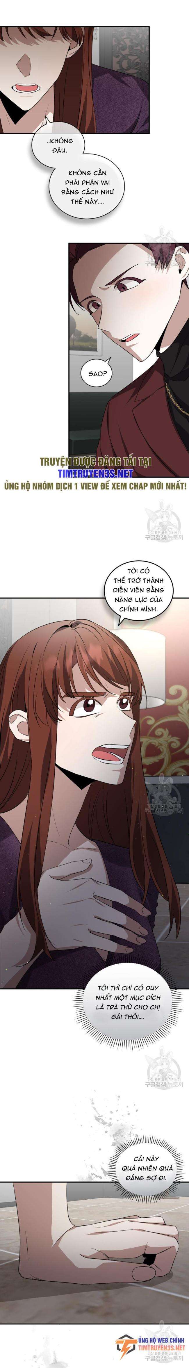 Trở Thành Diễn Viên Hàng Đầu Nhờ Đọc Sách - Page 4