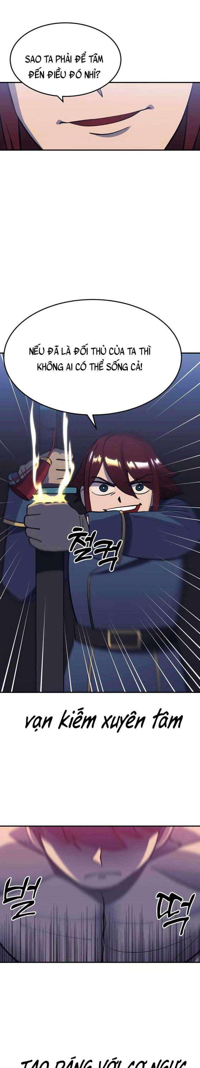 Thợ Săn Cơ Bắp - Page 17