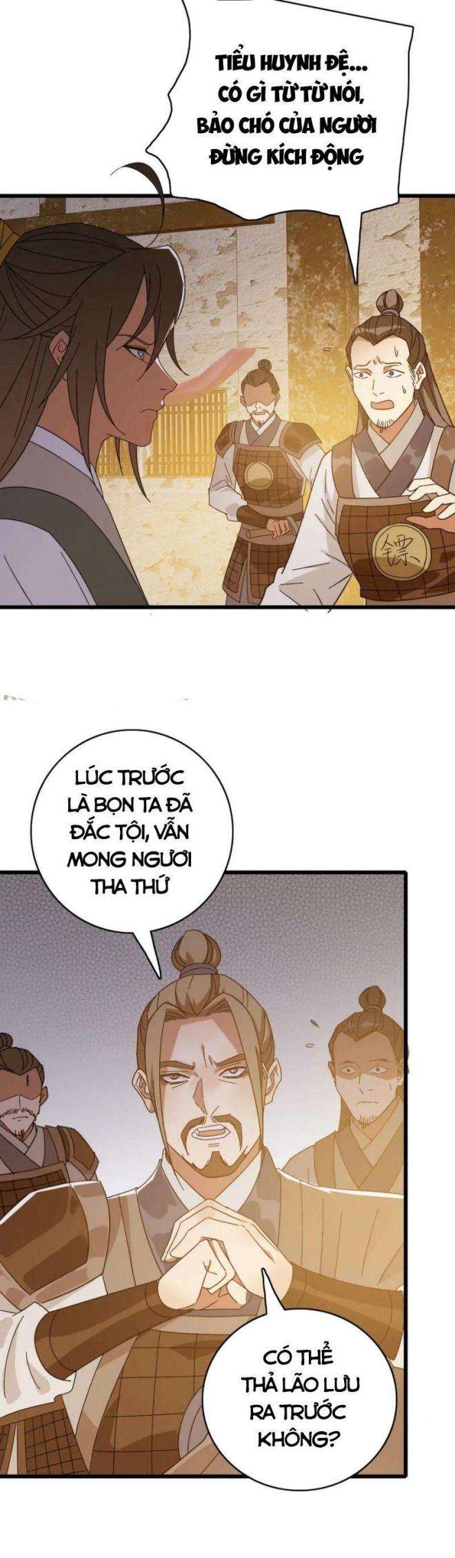 Siêu Đạo Thần Thuật - Page 8