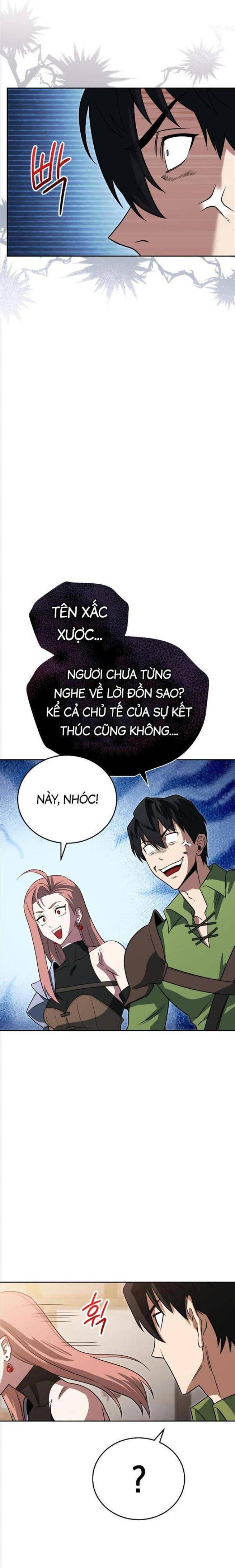 Thuộc Hạ Cực Kỳ Tài Năng Của Tôi - Page 23