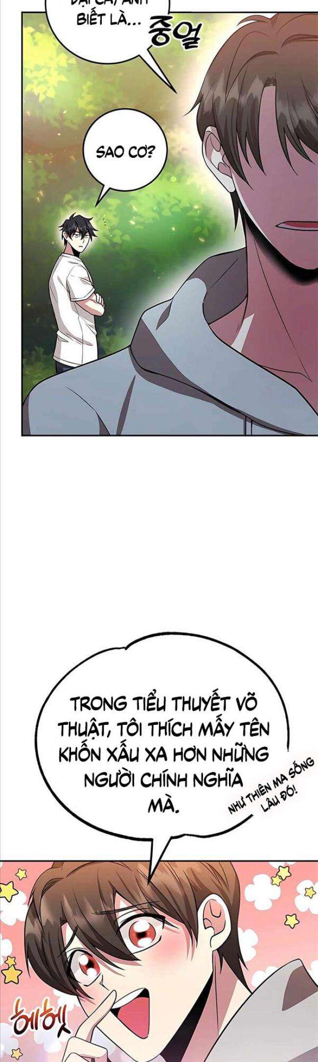 May Mắn Triệu Hồi Được Tinh Linh Hộ Vệ Hạng 10 - Page 32