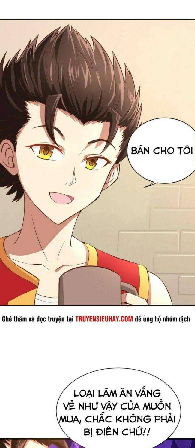 Từ Hôm Nay Bắt Đầu Làm Thành Chủ - Page 16