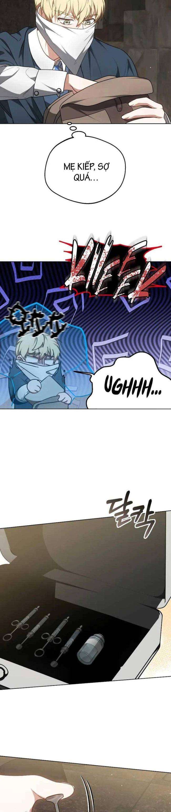 Người Chơi Hệ Bác Sĩ - Page 18