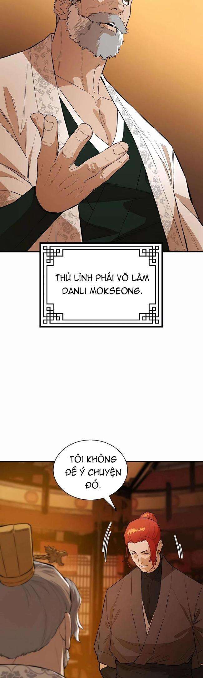 Kẻ Phản Diện Vô Song - Page 21