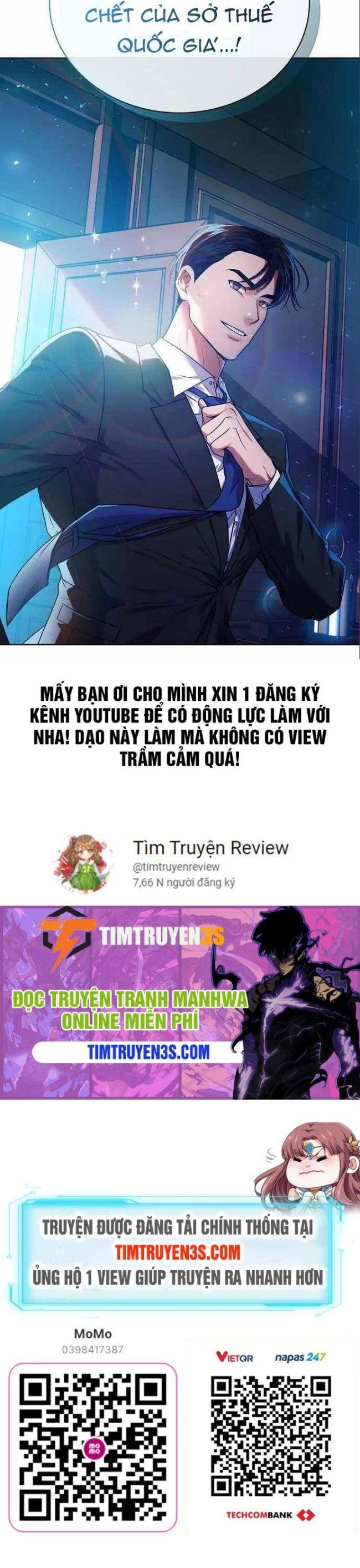 Ta Là Người Thu Thuế - Page 35