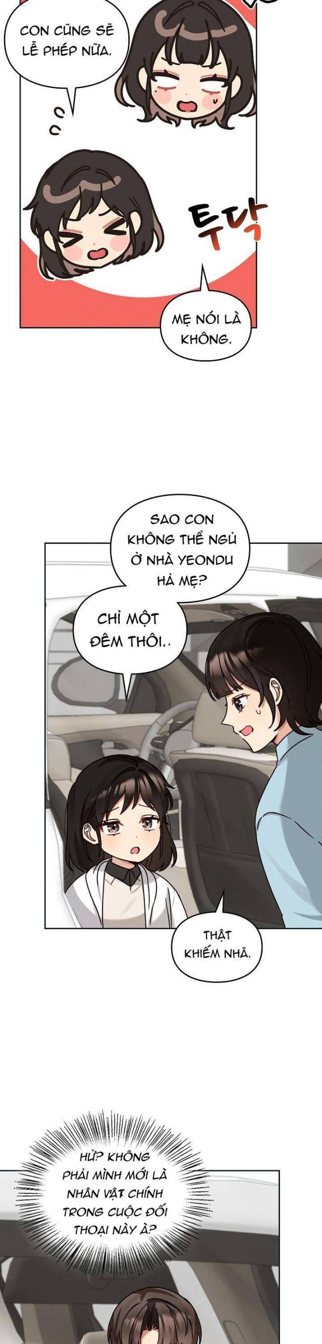 Tôi Trở Thành Một Người Cha - Page 34