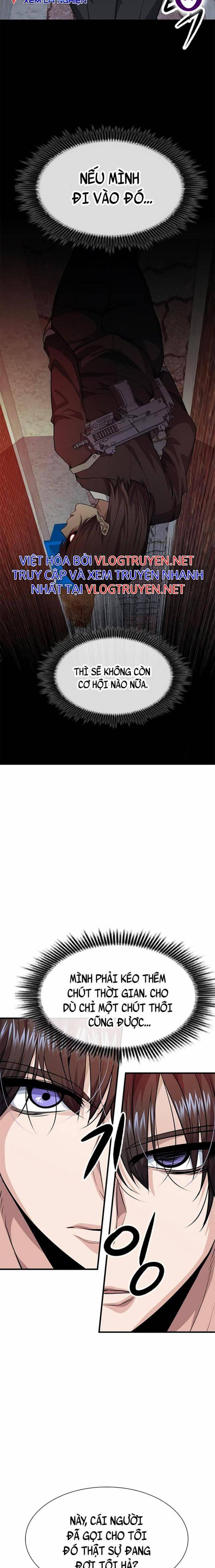 Người Chơi Bí Ẩn - Page 18