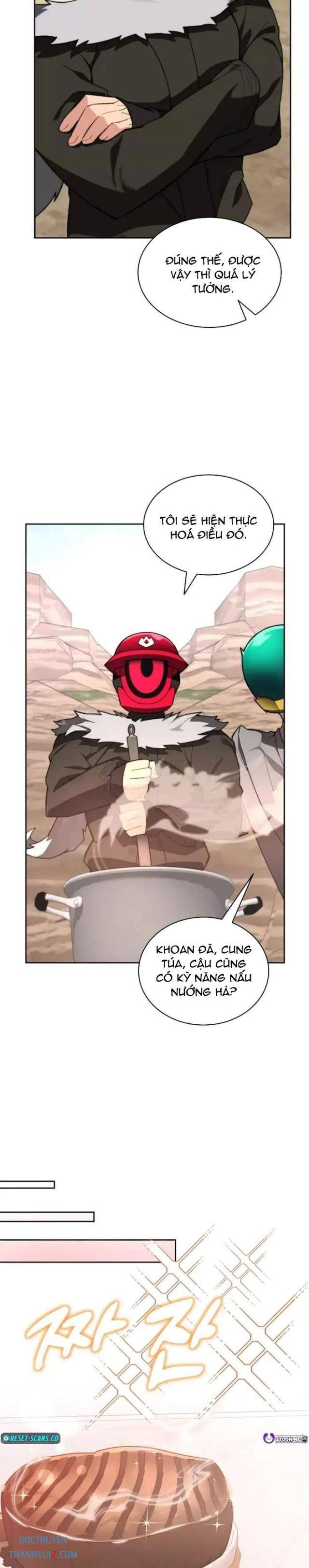 Mắc Kẹt Trong Tòa Tháp Thử Thách - Page 14