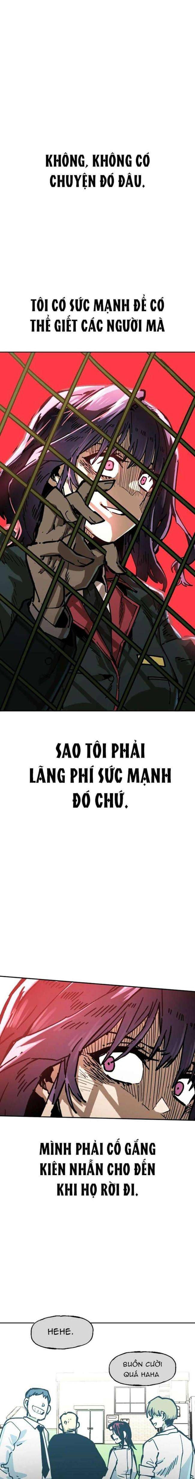 Chỉ Có Cái Chết Mới Là Sự Cứu Rỗi - Page 33