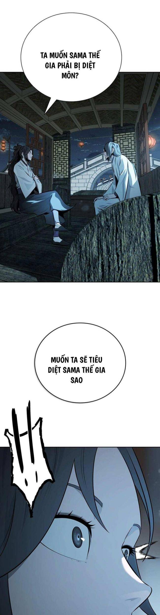 Kiếm Đế Nguyệt Linh - Page 33