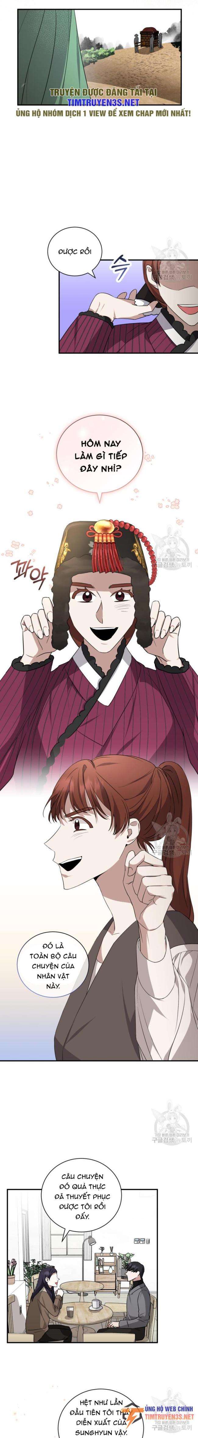 Trở Thành Diễn Viên Hàng Đầu Nhờ Đọc Sách - Page 5