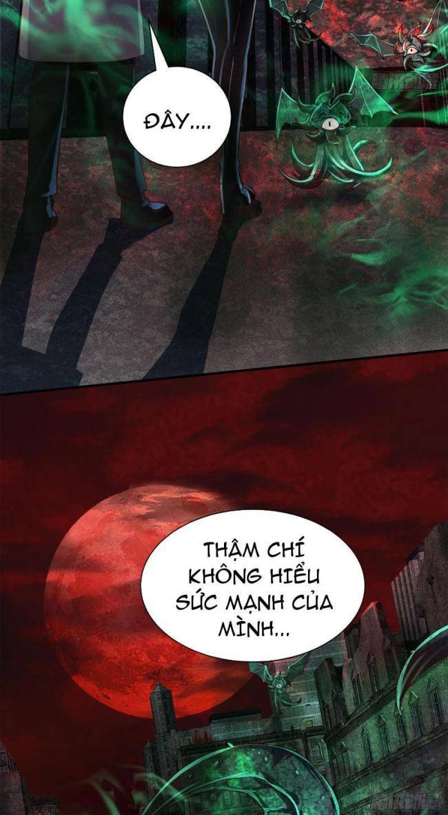 Từ Hồng Nguyệt Khai Thủy - Page 22