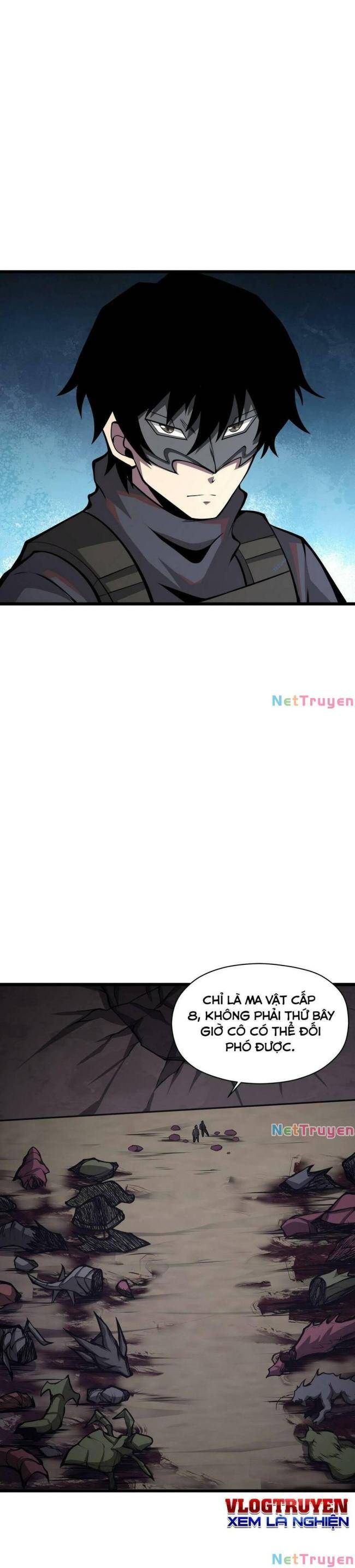 Ta Cần Phải Trở Thành Quái Vật - Page 28