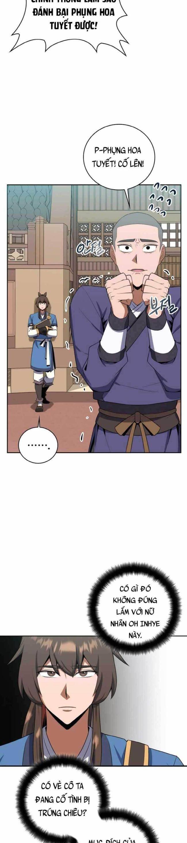 Tuyệt Đỉnh Võ Lâm - Page 29