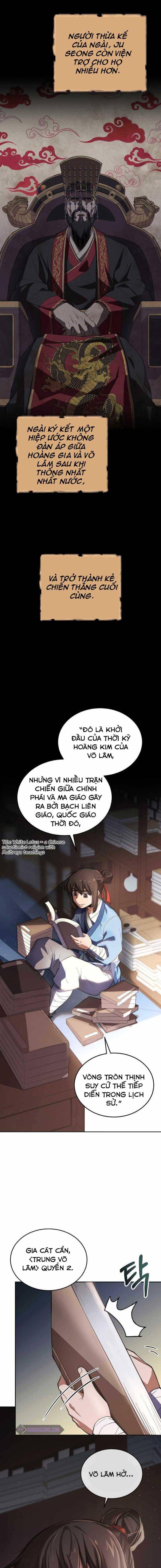 Tuyệt Đỉnh Võ Lâm - Page 21