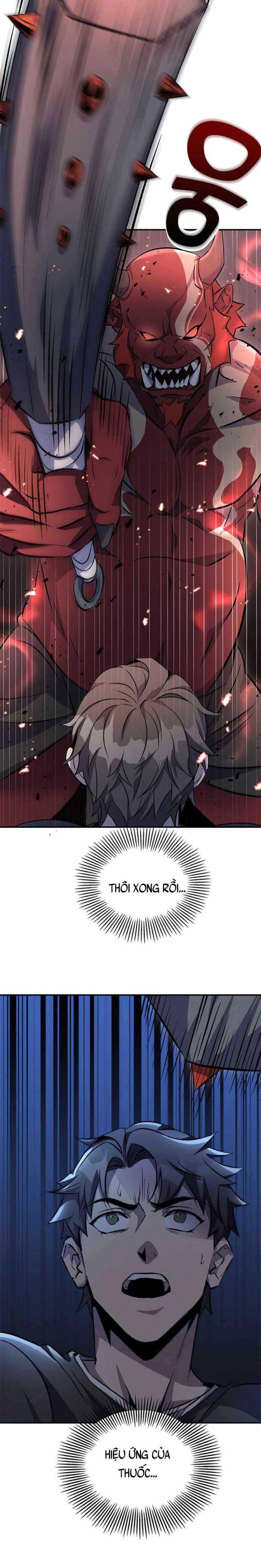 Thợ Săn Chơi Thuốc - Page 35