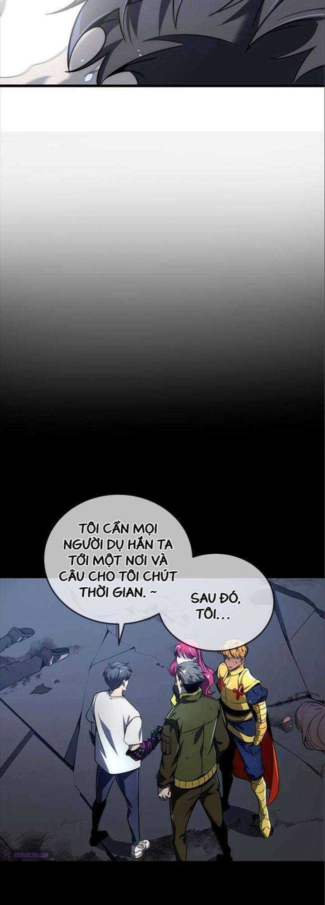 Sự Trở Lại Của Ranker Huyền Thoại - Page 18