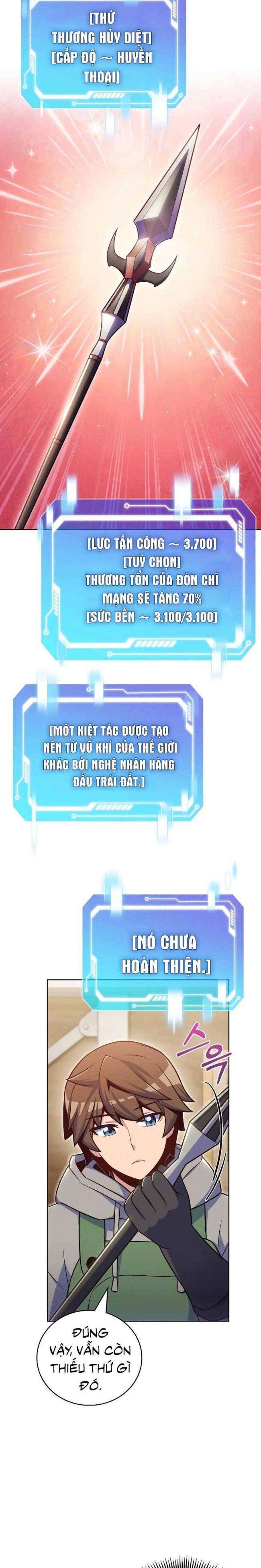 Trừ Tôi Tất Cả Đều Là Quy Hồi Giả - Page 19