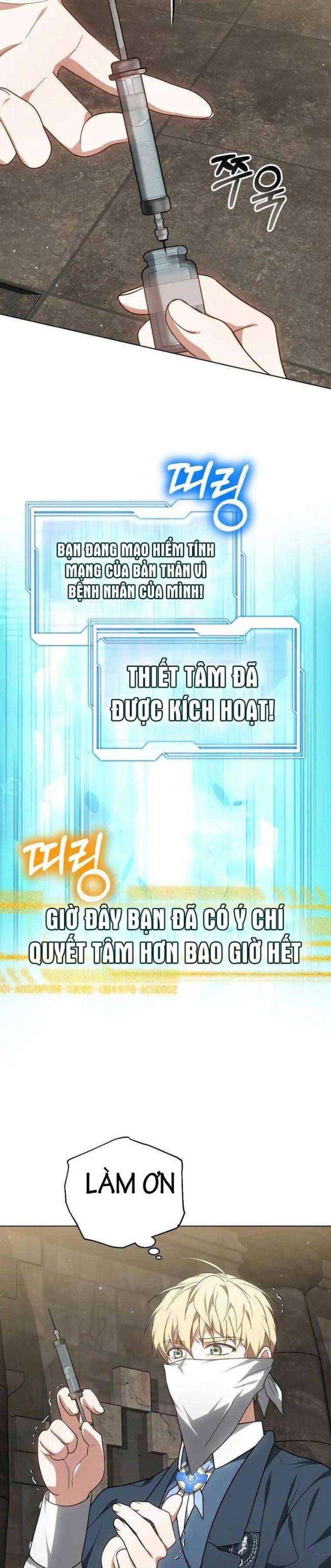 Người Chơi Hệ Bác Sĩ - Page 19