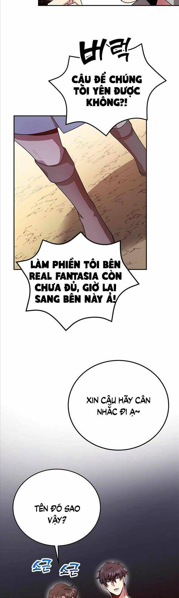 May Mắn Triệu Hồi Được Tinh Linh Hộ Vệ Hạng 10 - Page 7