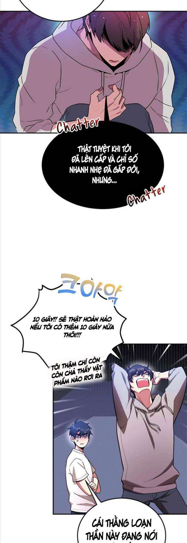 May Mắn Triệu Hồi Được Tinh Linh Hộ Vệ Hạng 10 - Page 33