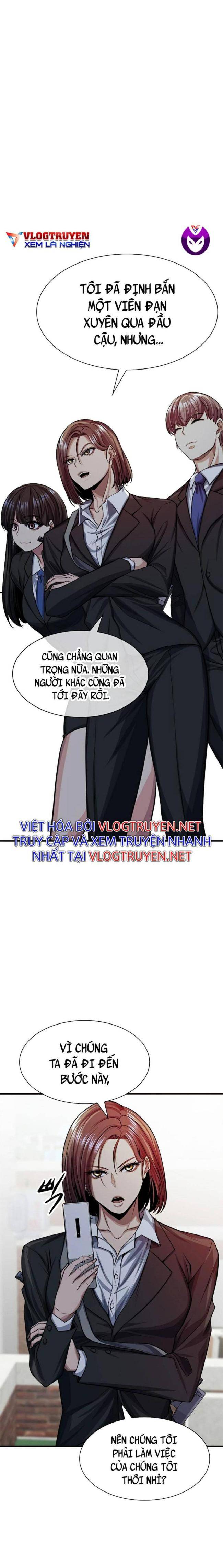 Người Chơi Bí Ẩn - Page 23