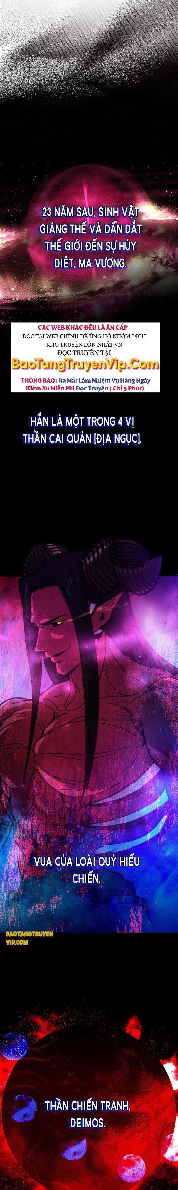 Chúa Quỷ Tăng Cấp Bằng Võ Thuật - Page 37