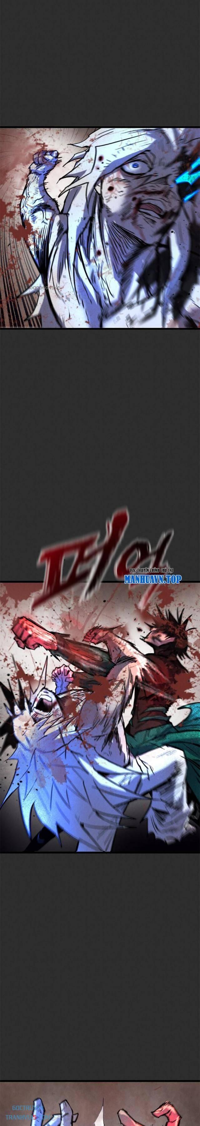 Người Côn Trùng - Page 8