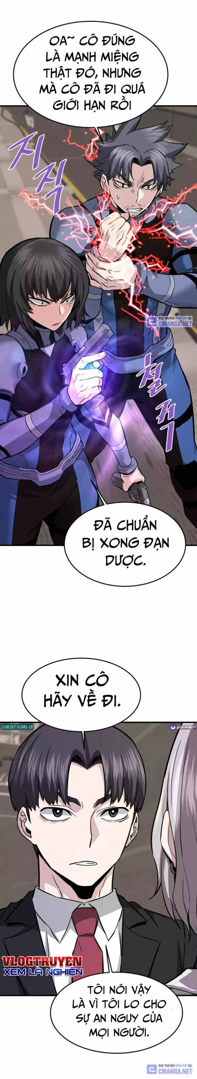 Ta Trở Về Từ Địa Ngục - Page 24