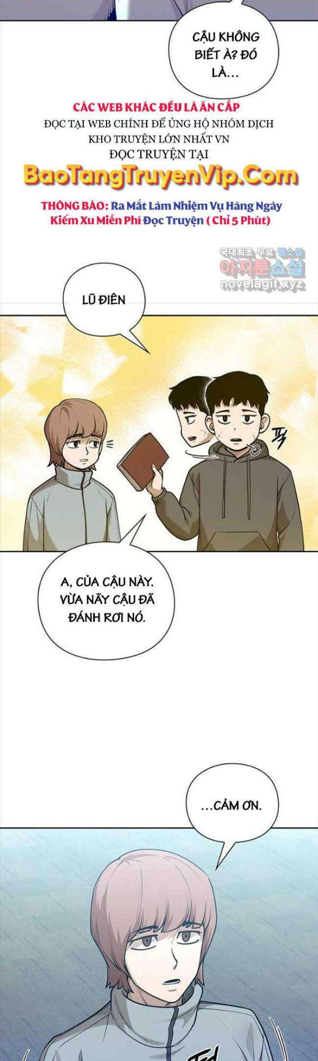 Trường Học Chiến Binh - Page 43