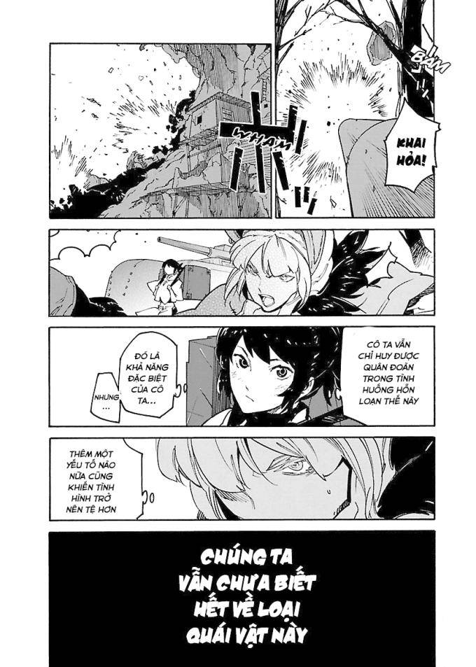 Ryuuma No Gagou - Page 23