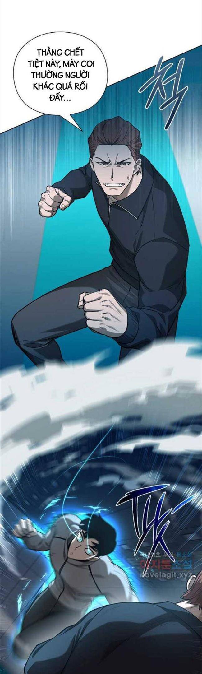 Trường Học Chiến Binh - Page 20