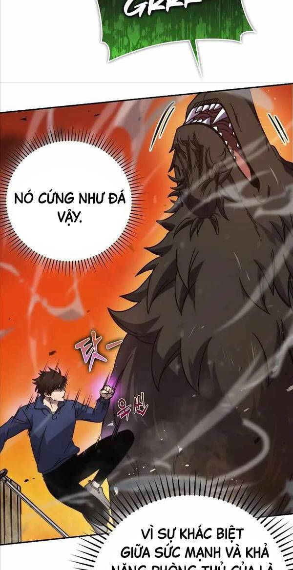 Chúa Quỷ Tăng Cấp Bằng Võ Thuật - Page 18