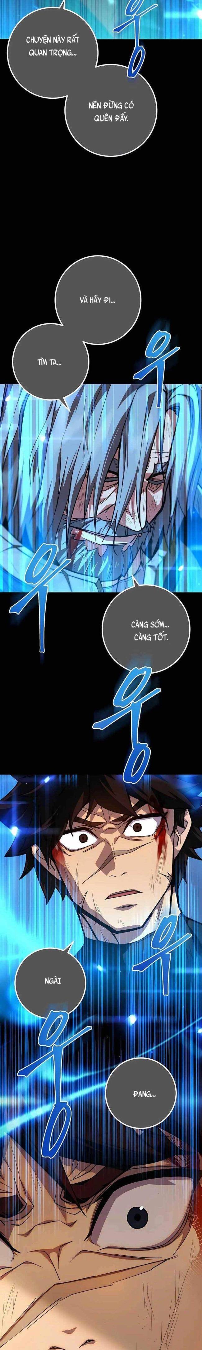Dùng Búa Để Giải Cứu Thế Giới - Page 24