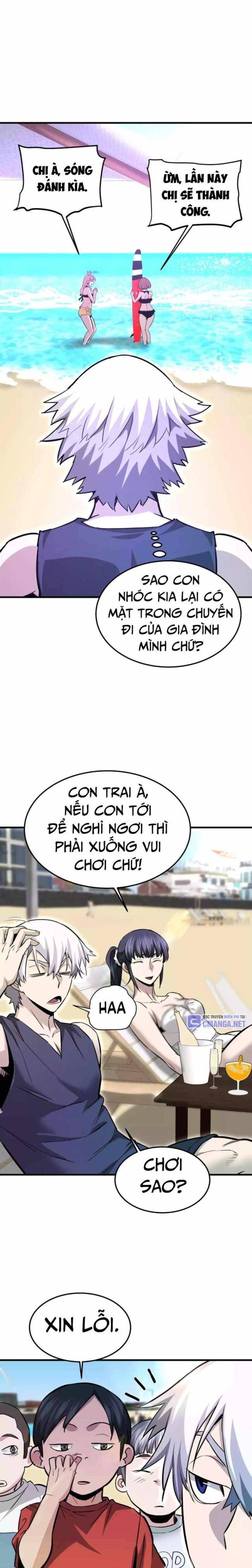 Ta Trở Về Từ Địa Ngục - Page 22