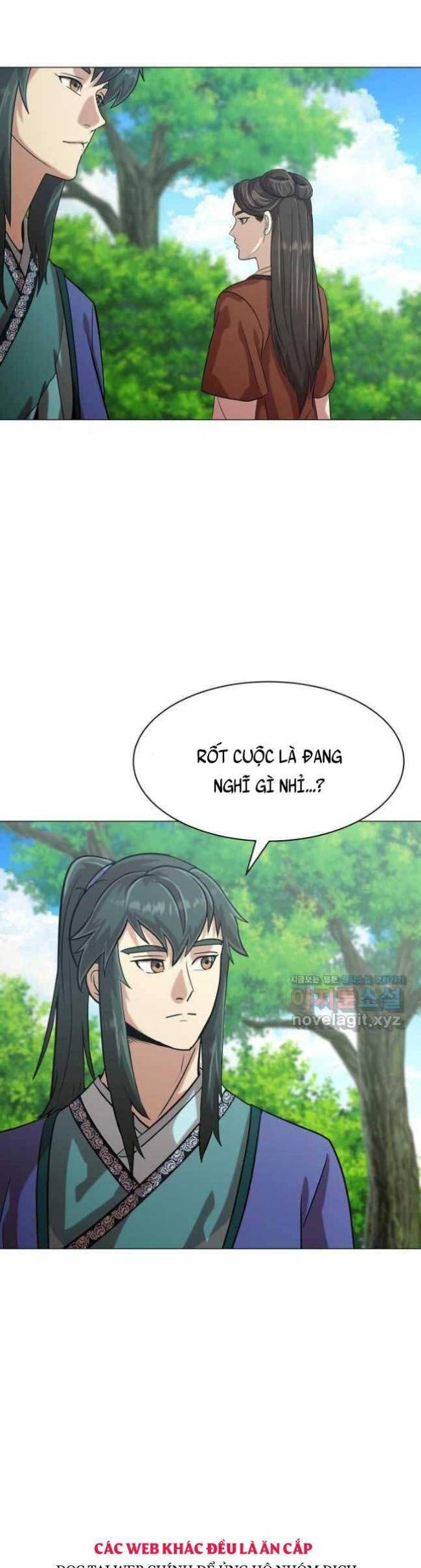 Bậc Thầy Phép Thuật Ở Thế Giới Võ Lâm - Page 26