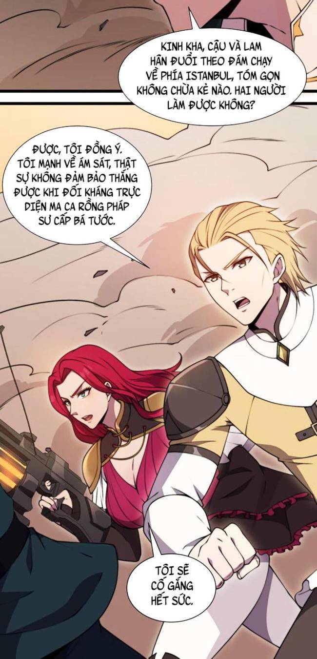 Cao Thủ Gian Lận Hoàn Lương - Page 11