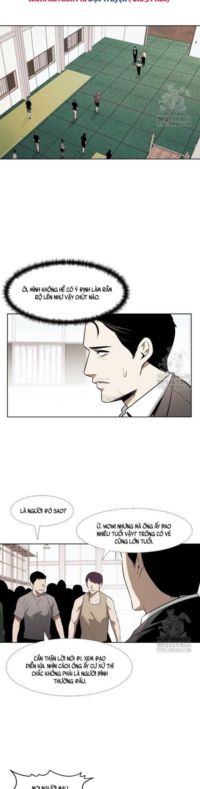 Kẻ Bất Bại - Page 18