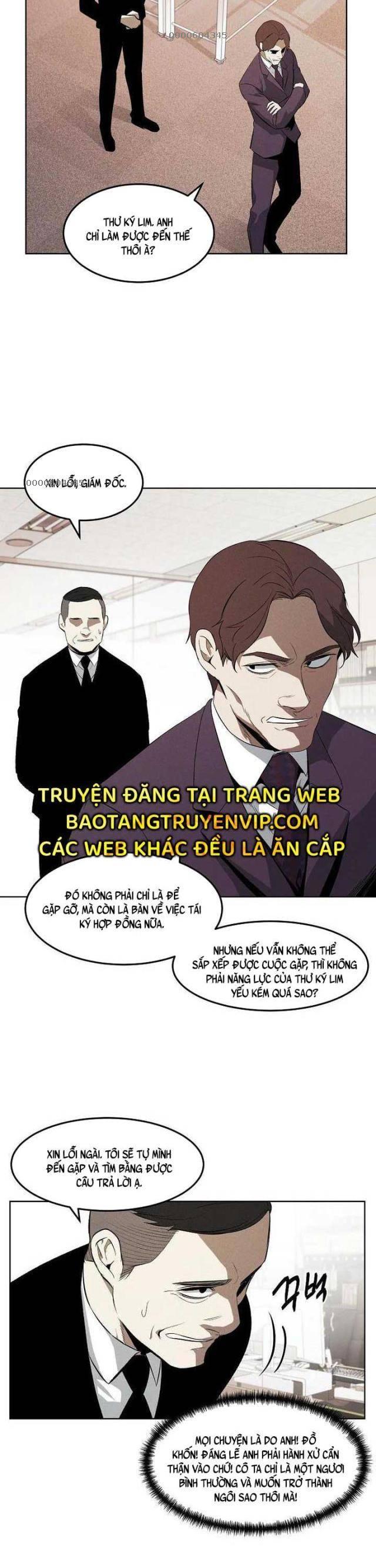 Kẻ Bất Bại - Page 21