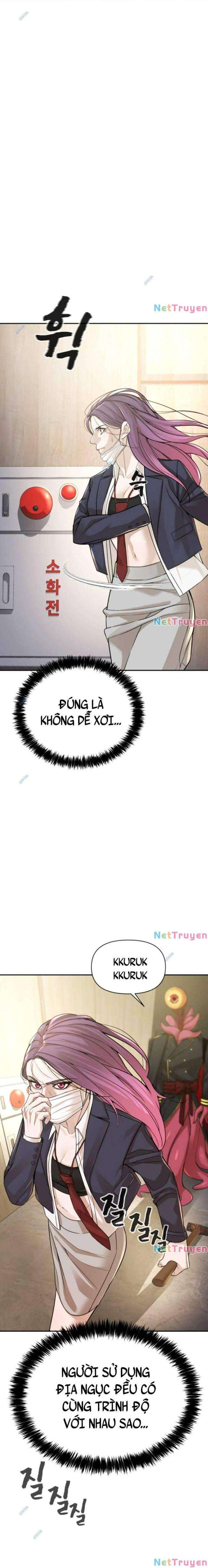 Trò Chơi Địa Ngục - Page 19