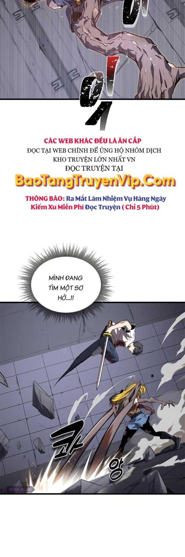 Sự Trở Lại Của Ranker Huyền Thoại - Page 30