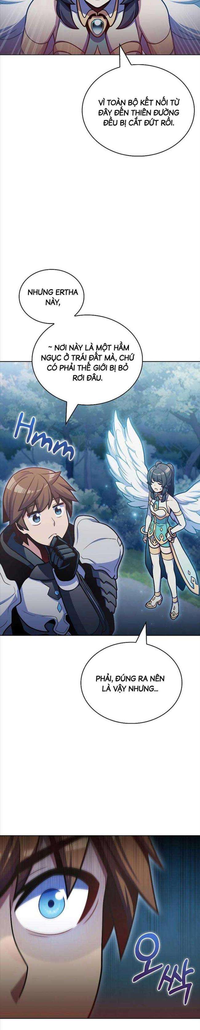 Trừ Tôi Tất Cả Đều Là Quy Hồi Giả - Page 20