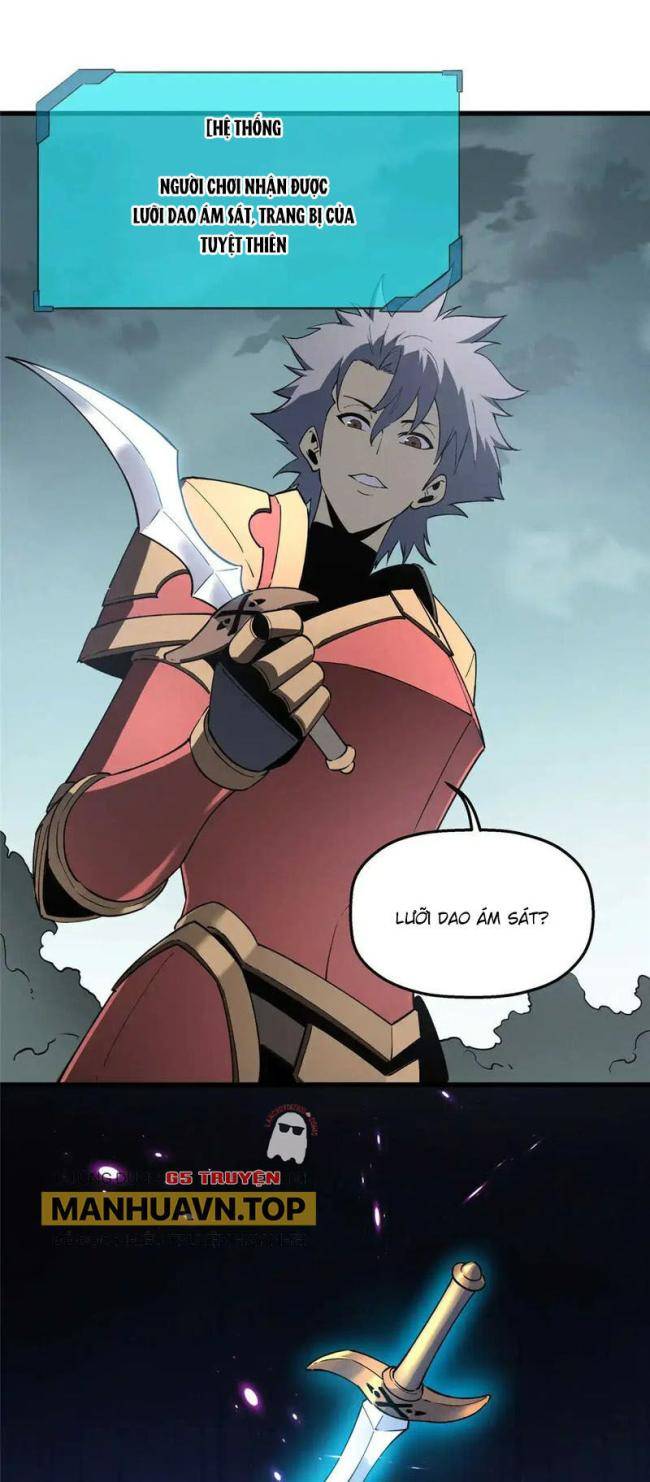 Kiếm Thần Trùng Sinh - Page 8